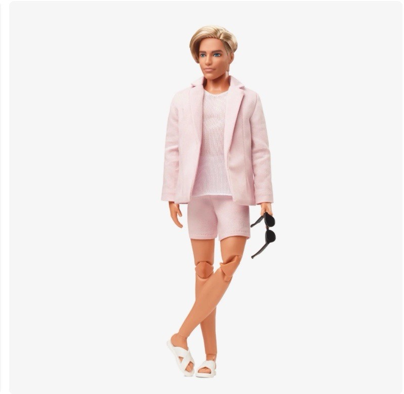 @BarbieStyle Barbie and Ken Doll 2-Pack Resort Style NRFB 2023; New In SHIPPER