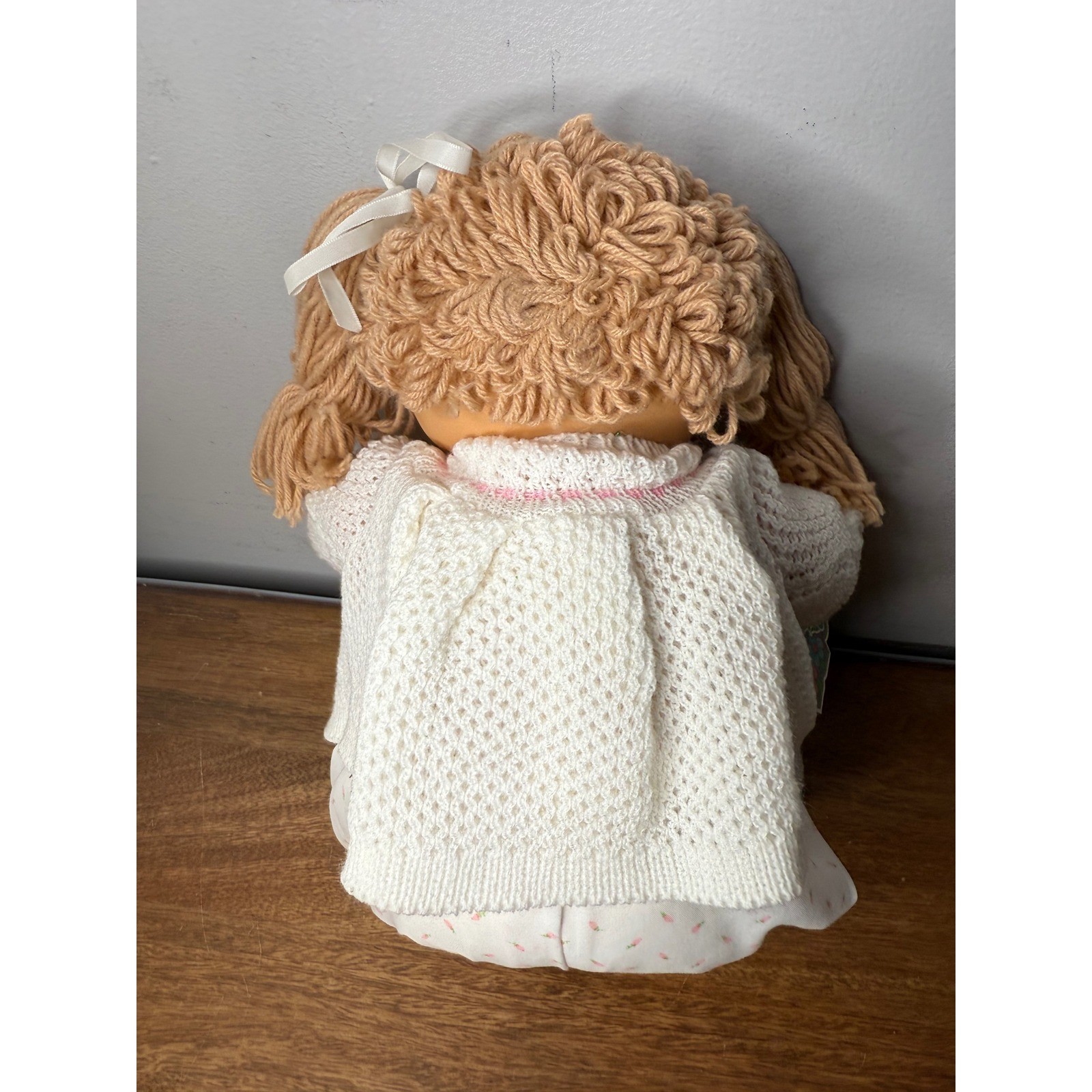 1985 Cabbage Patch Kids Doll Coleco Vintage Original – New Damage Box