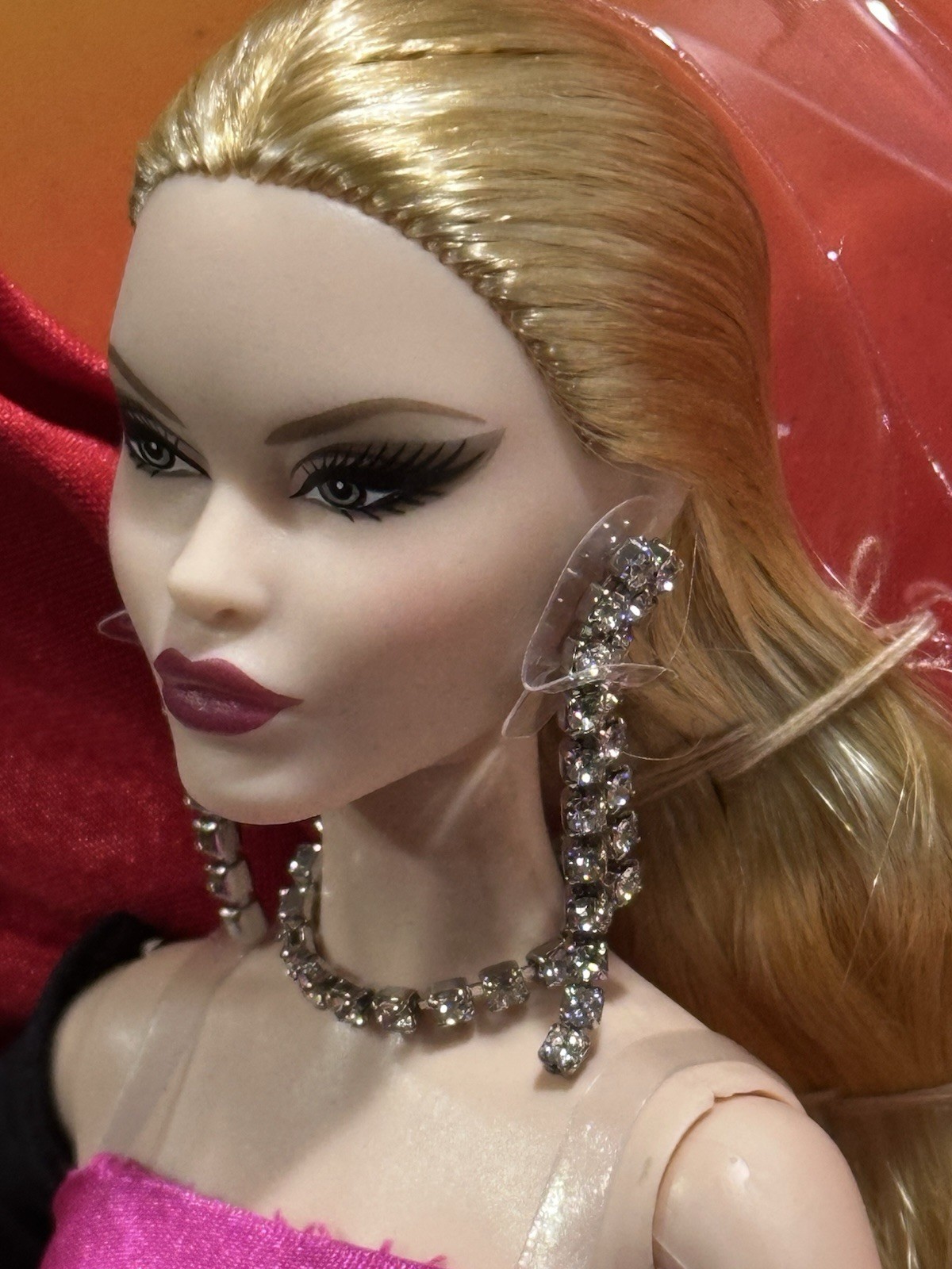 Barbie styled By Design ~ Designed By Sium Noh HRM31 NRFB New ???