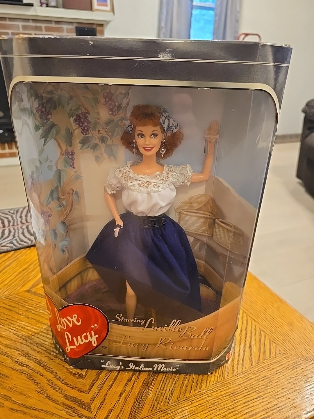 Barbie 11.5 inch I Love Lucy Doll – 25527