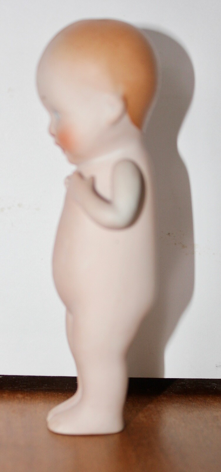 Mignonette German Bisque Character Doll 5.5 inches
