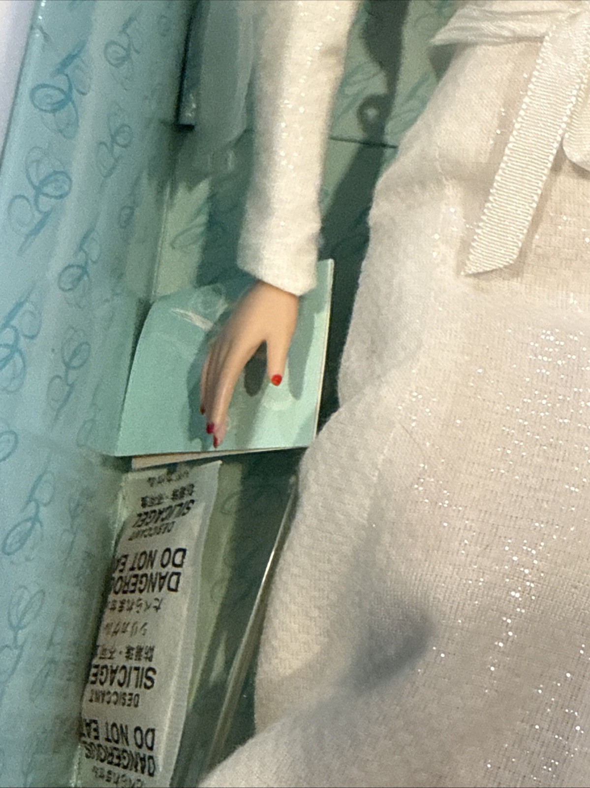 Integrity Jason Wu ~ Gene ~ Distant Venus ~ Convention Doll 2008 ~ LE 61 Of 300