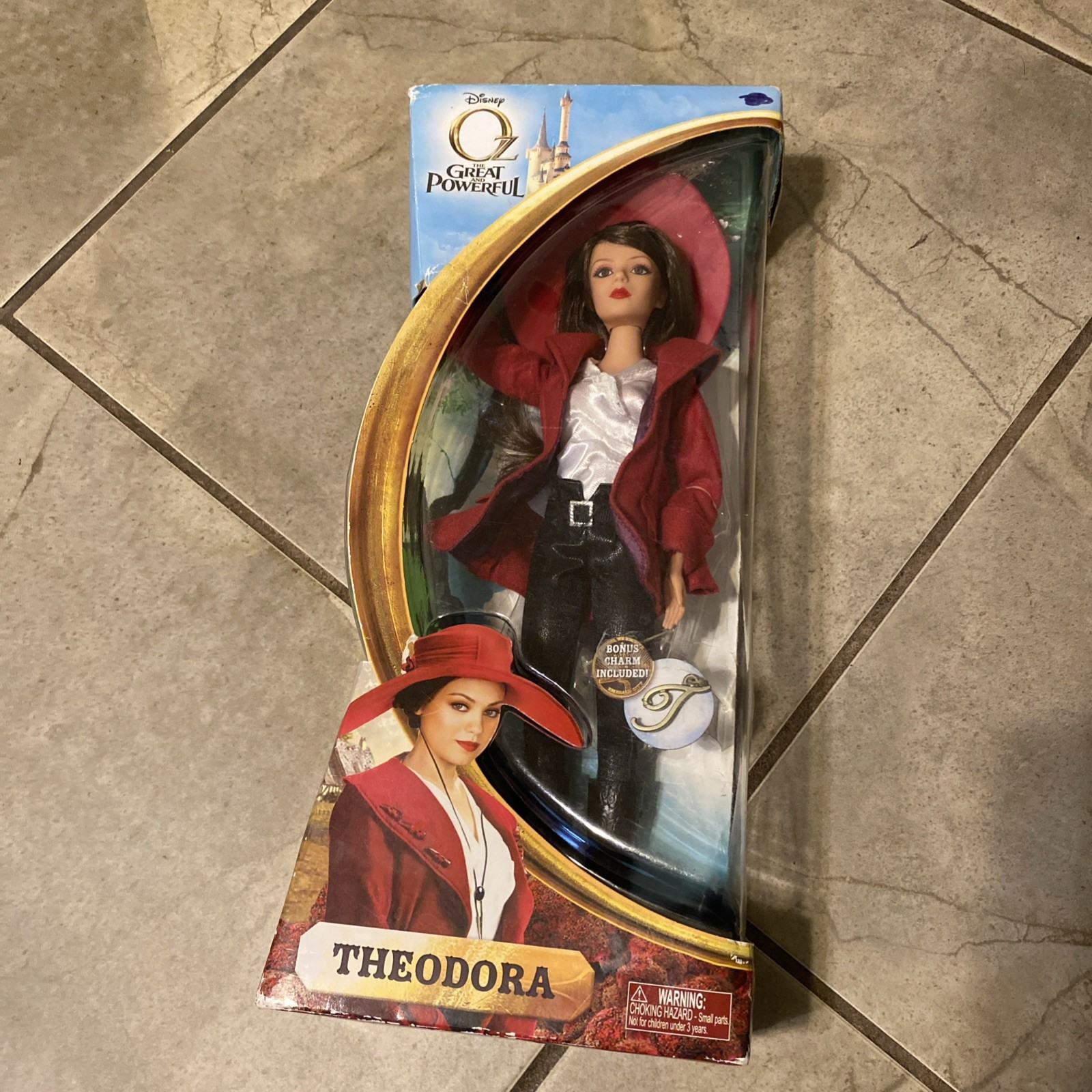 Jakks Pacific Disney Oz The Great & Powerful Theodora 12″ Fashion Doll