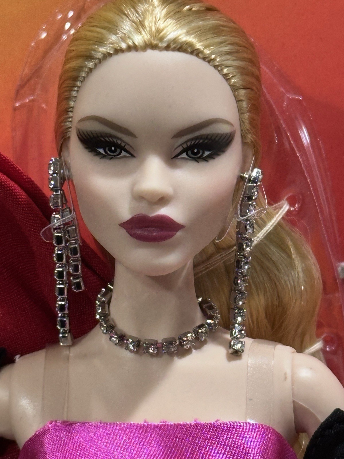 Barbie styled By Design ~ Designed By Sium Noh HRM31 NRFB New ???
