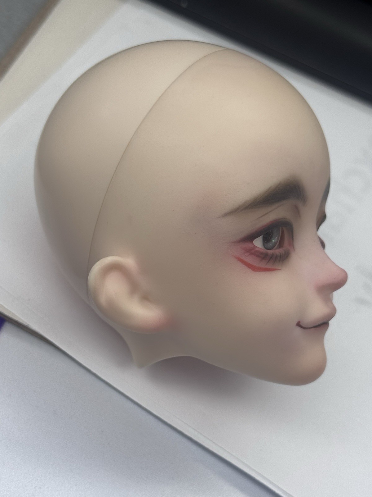1/4 BJD MSD Vni Doll 本恶Original Evil with faceup