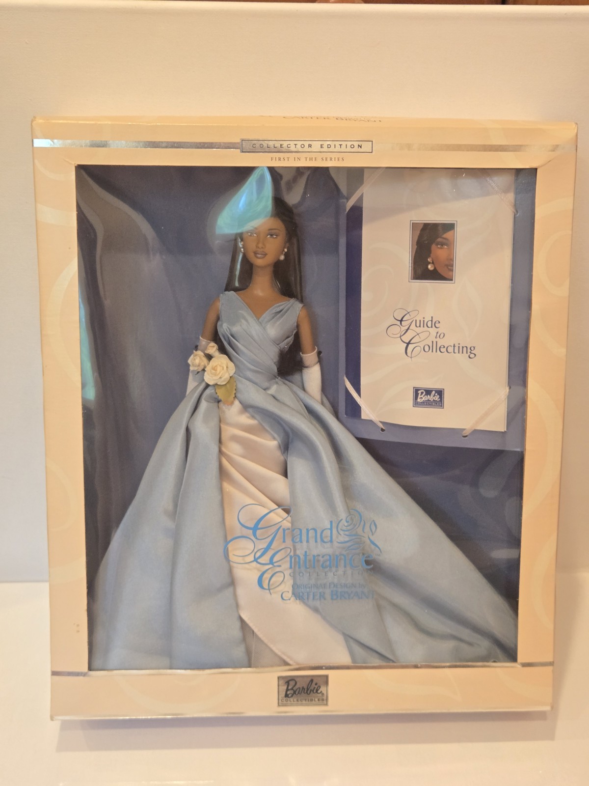 Barbie Grand Entrance Collection 2000 Carter Bryant Mattel #29662 African Amer