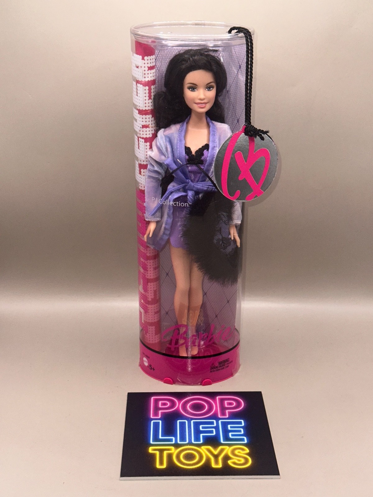 Vintage 2005 Mattel “Fashion Fever PJ Collection ” #J4176 *NRFB* RARE
