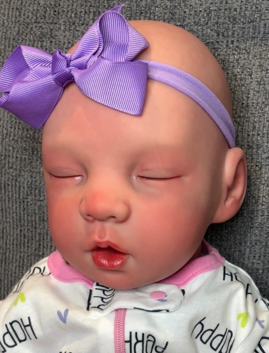 Girl Reborn Baby Doll