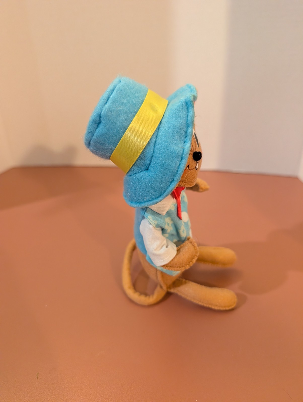 Annalee 2014 Spring Boy Mouse – Easter – 6.5 Inches Tall