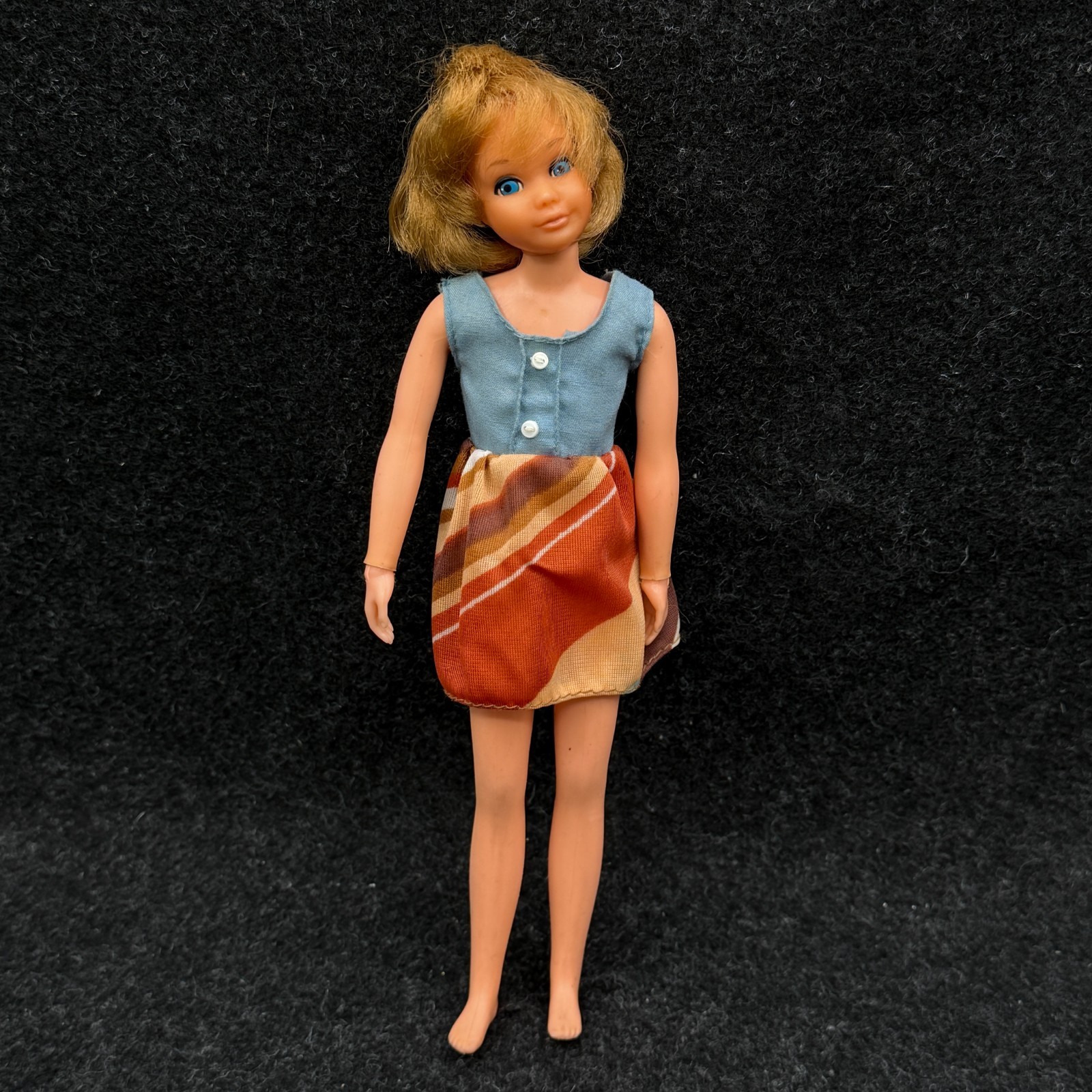 1972-1973 Barbie Skipper Pose N Play Doll #1179 Outfit Mattel