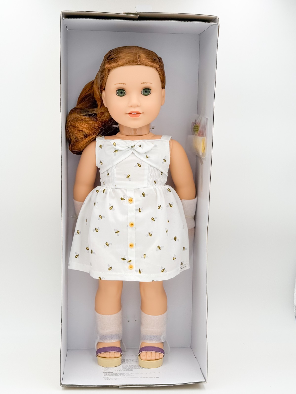 American Girl Blaire Doll New in AG Box