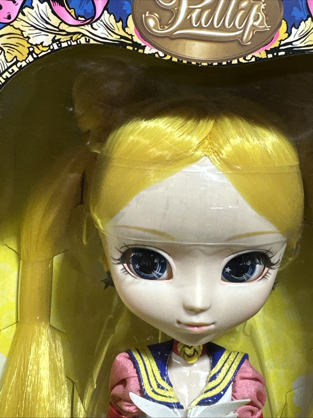 Pullip P-203 Eternal Sailor Moon Doll
