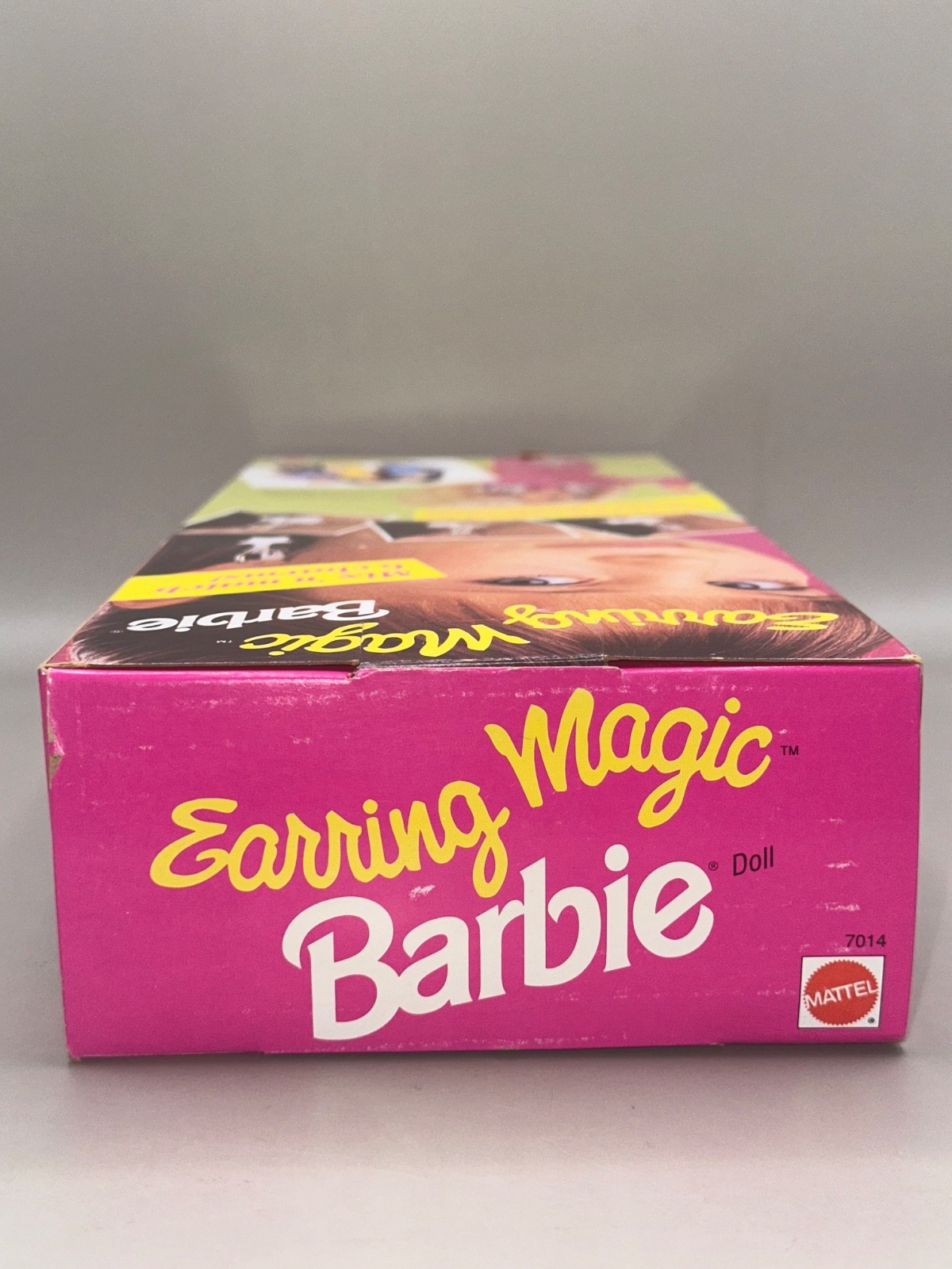 Vintage 1992 Mattel “Earring Magic Barbie” #7014 *NRFB*