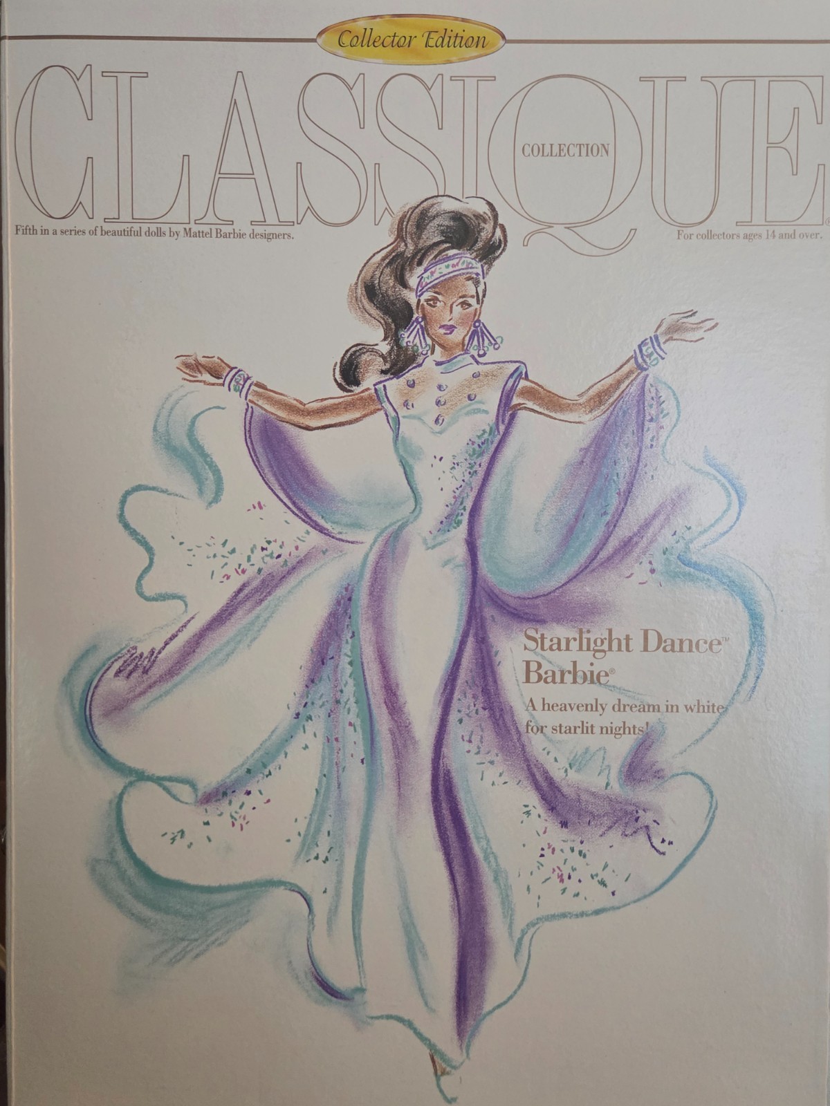 Mattel Classique Collection Barbie Several To Choose NRFB