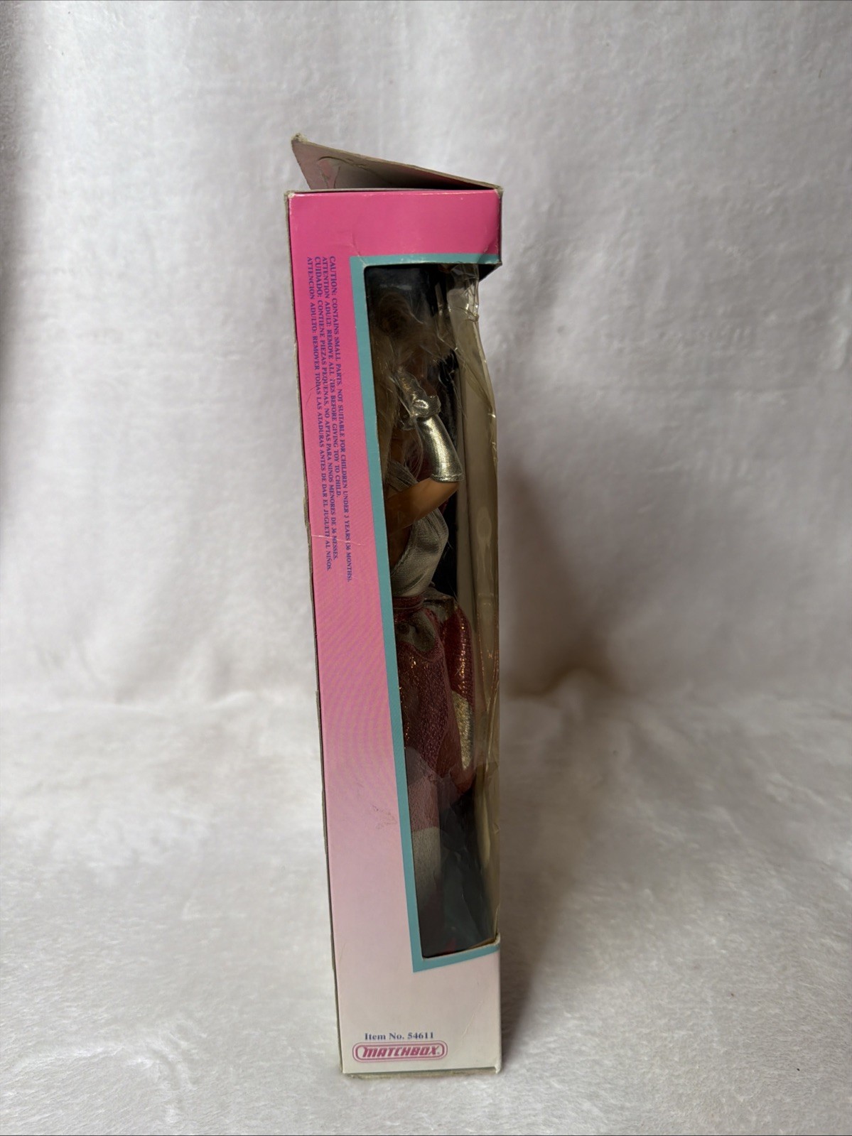 VTG The Real Model Collection-Beverly, Cheryl & Christie- Complete Set -NIB
