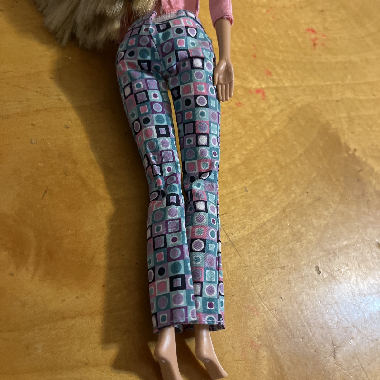 KITTY FUN BARBIE 2000 BLONDE #28612. e1