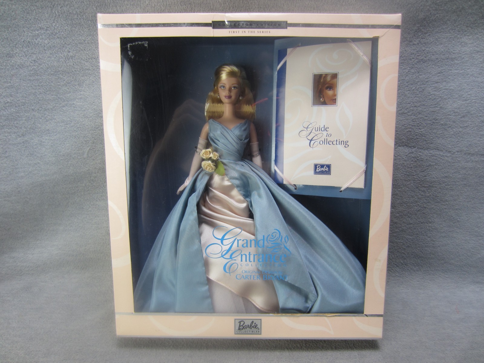 Barbie Collectibles GRAND ENTRANCE Carter Bryant Mattel 28533