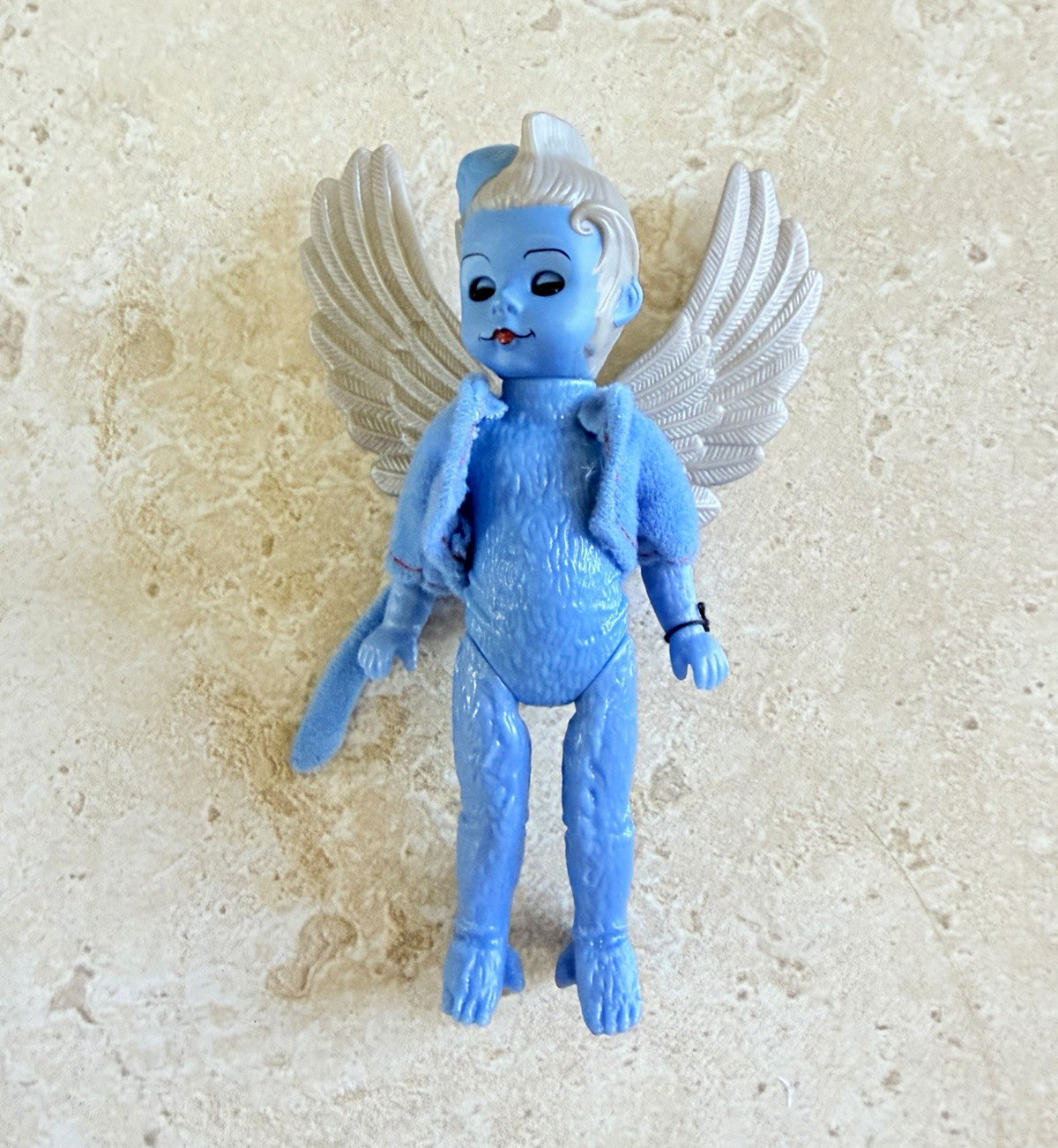 2007 McDonald’s Madame Alexander Wizard of Oz Winged Monkey Happy Meal Doll