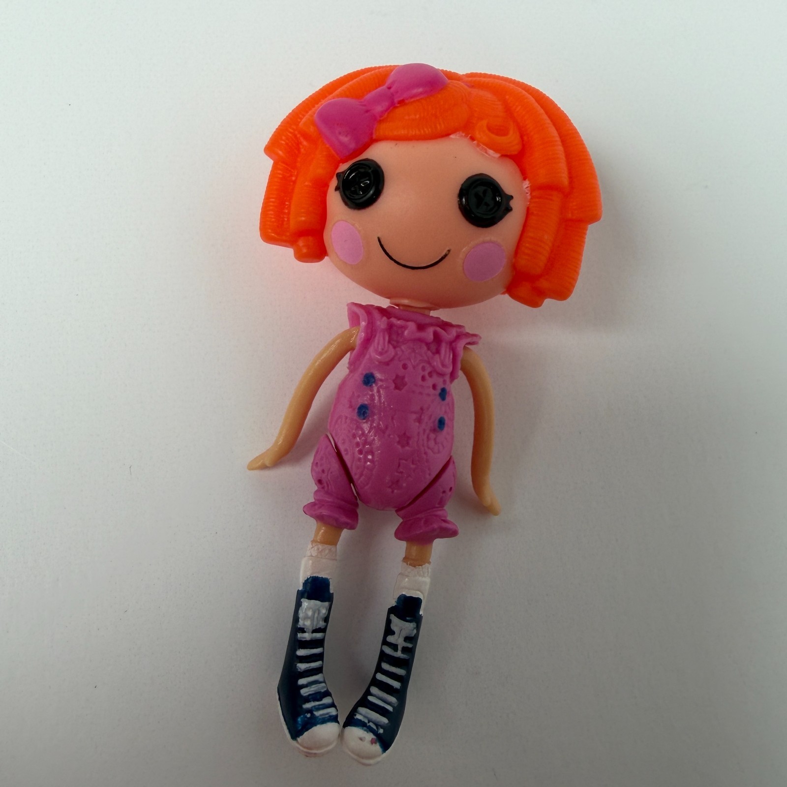 Mini LalaLoopsy Dolls Plastic Toy Figures – You Pick