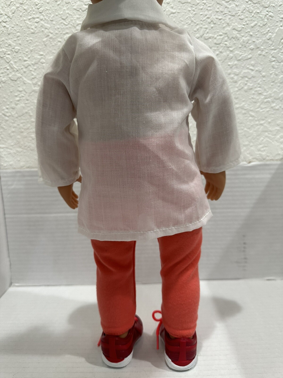 Our Generation Doll OG MD Plastic & Plush 18” Moving Eyes Toy W/ Accessories