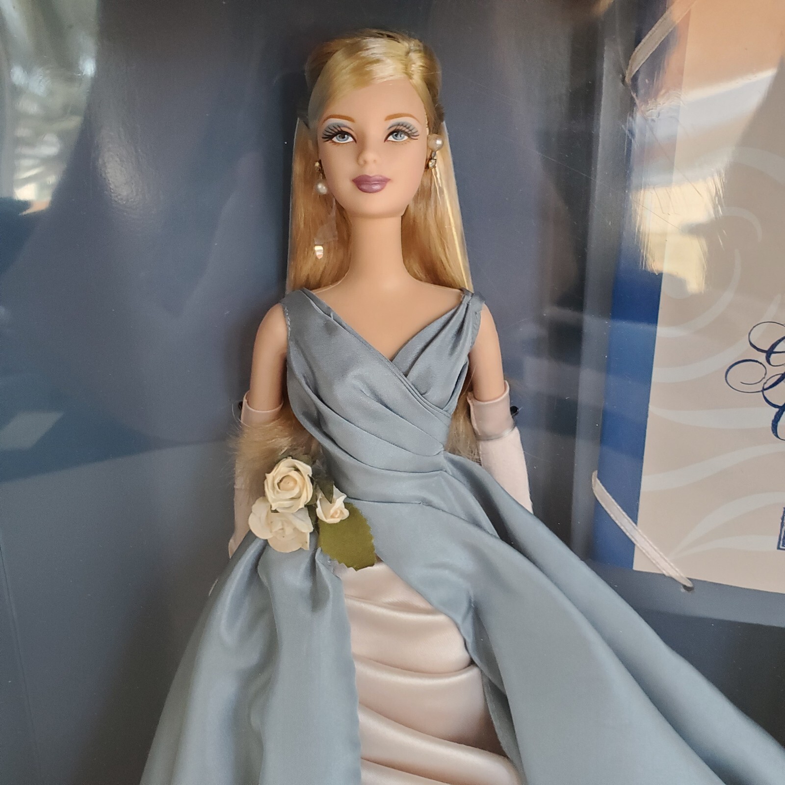 Mattel Barbie Doll 2000 Carter Bryant Grand Entrance 28533 Collector Sealed COA