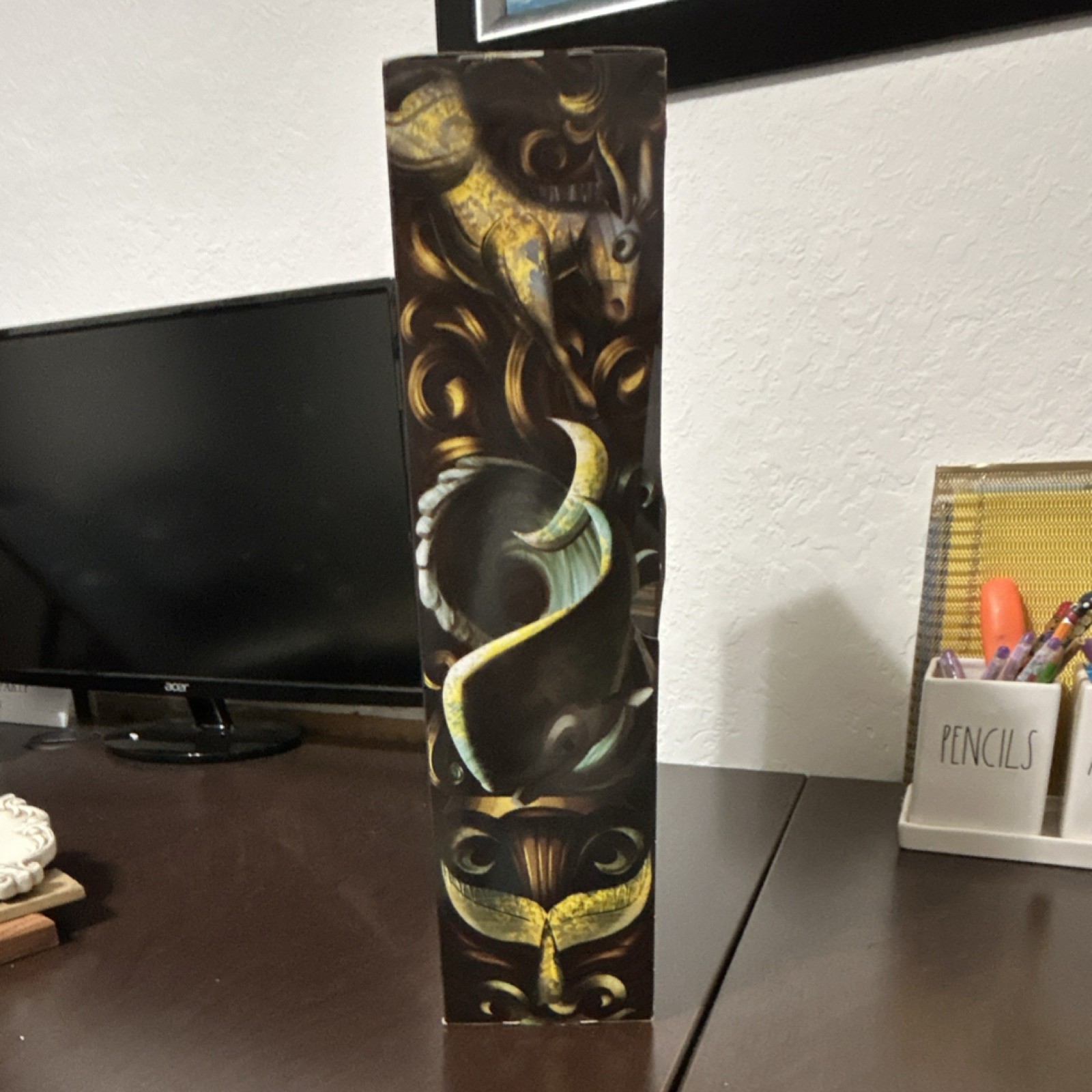 Mattel Ever After High Cedar Wood Comic Con Exclusive Collector Doll 2016