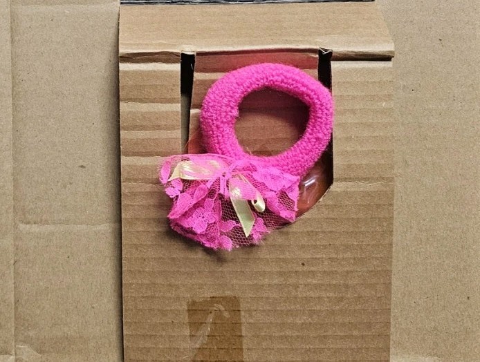 #5 SO FUNNY NATALIE ? BABY FACE DOLL Galoob African American AA BLACK Box