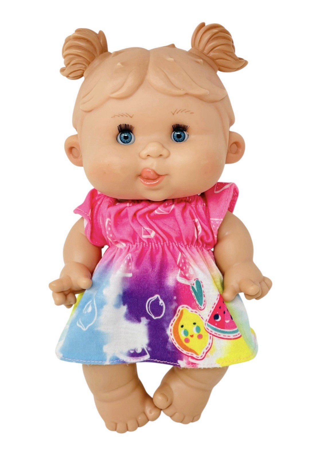 10″ Pepotes Nines d’Onil Doll Anatomically Correct Baby GIRL Spain