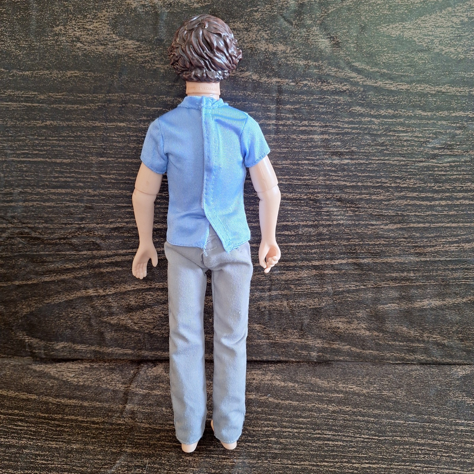 Harry Styles Singing Doll One Direction 1D Action Figure 12” WORKS Hasbro 2012