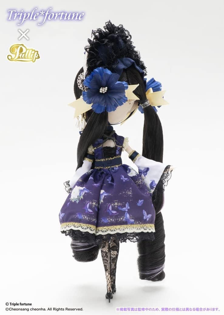 Groove Pullip Fu Tillet P 280 310mm Action Figure Doll