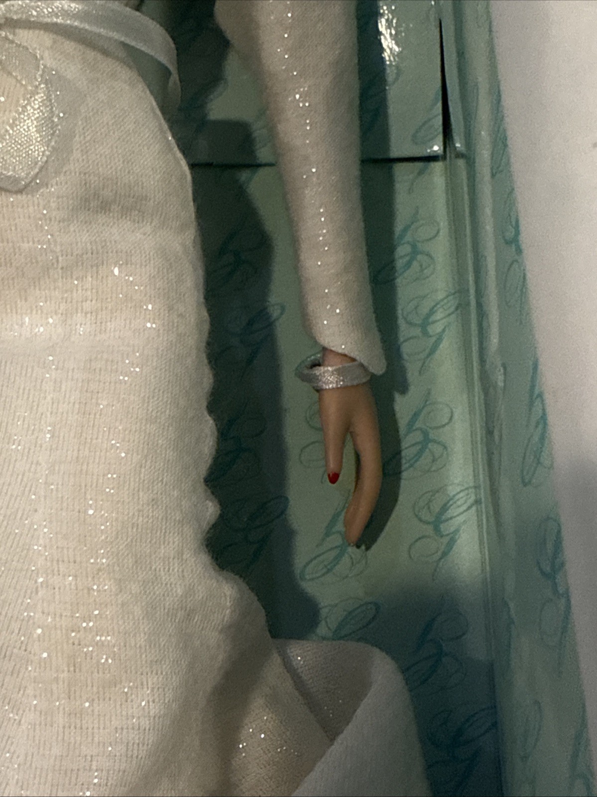 Integrity Jason Wu ~ Gene ~ Distant Venus ~ Convention Doll 2008 ~ LE 61 Of 300