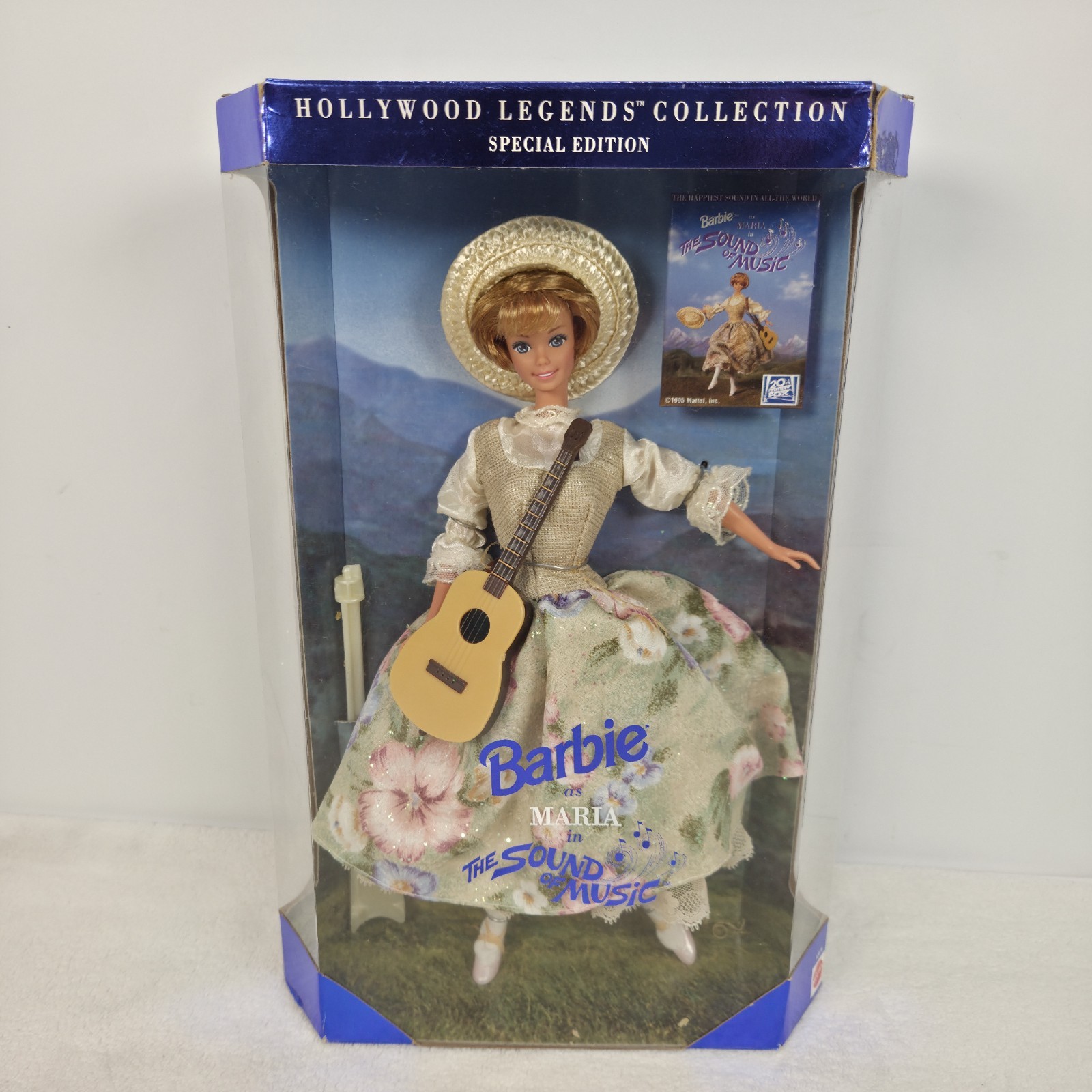 Vintage Barbie as Maria from The Sound of Music Special Edition 1995 (13676)