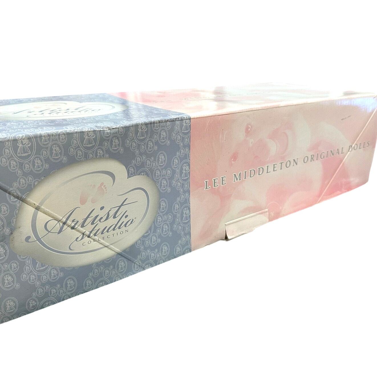 Lee Middleton Original Dolls “Blue Bell” Model 01139-2004-215/350 NEW in Box!