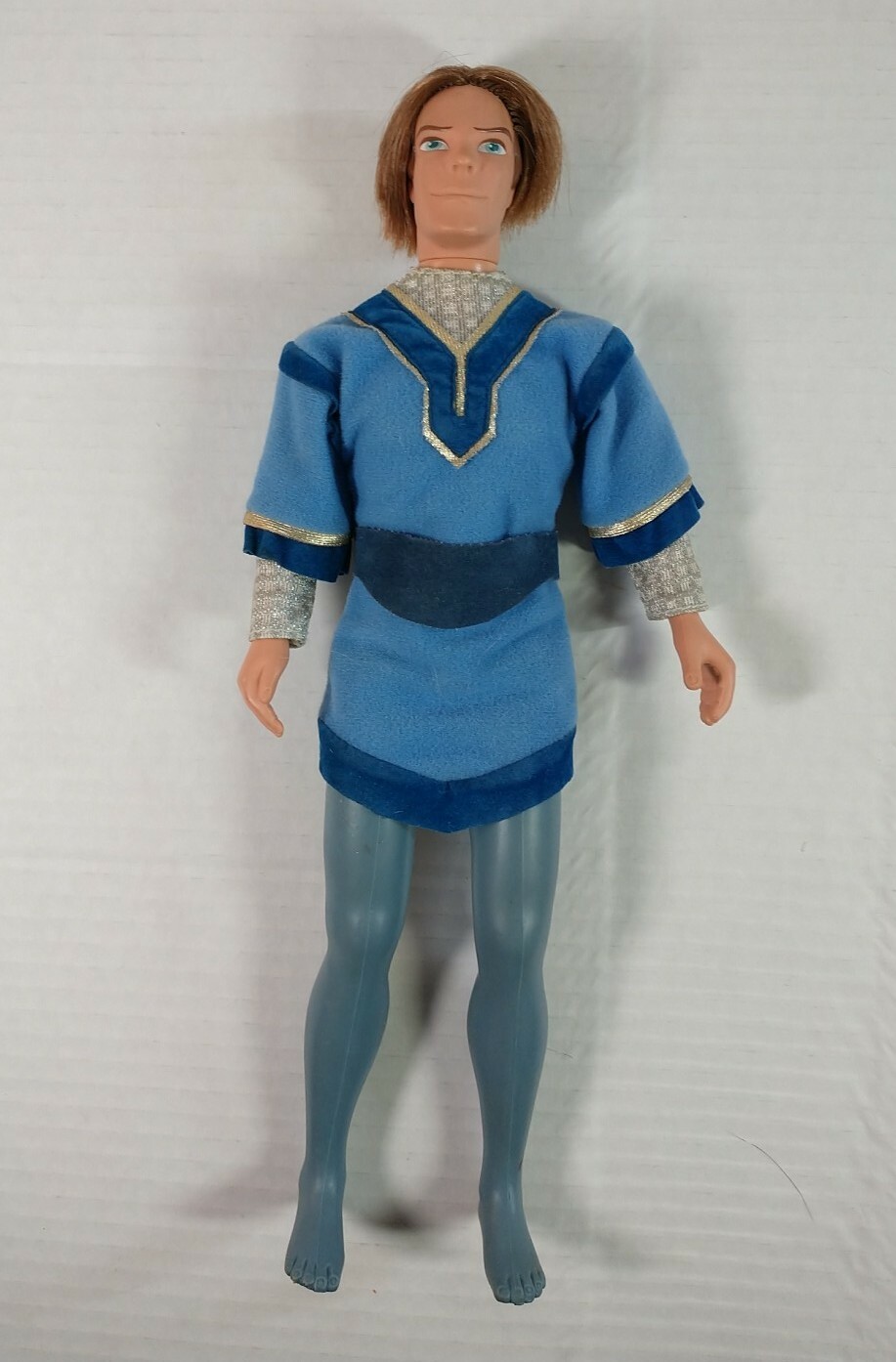 Quest for Camelot Brave Knight Garrett 12” Doll Hard To Find VINTAGE