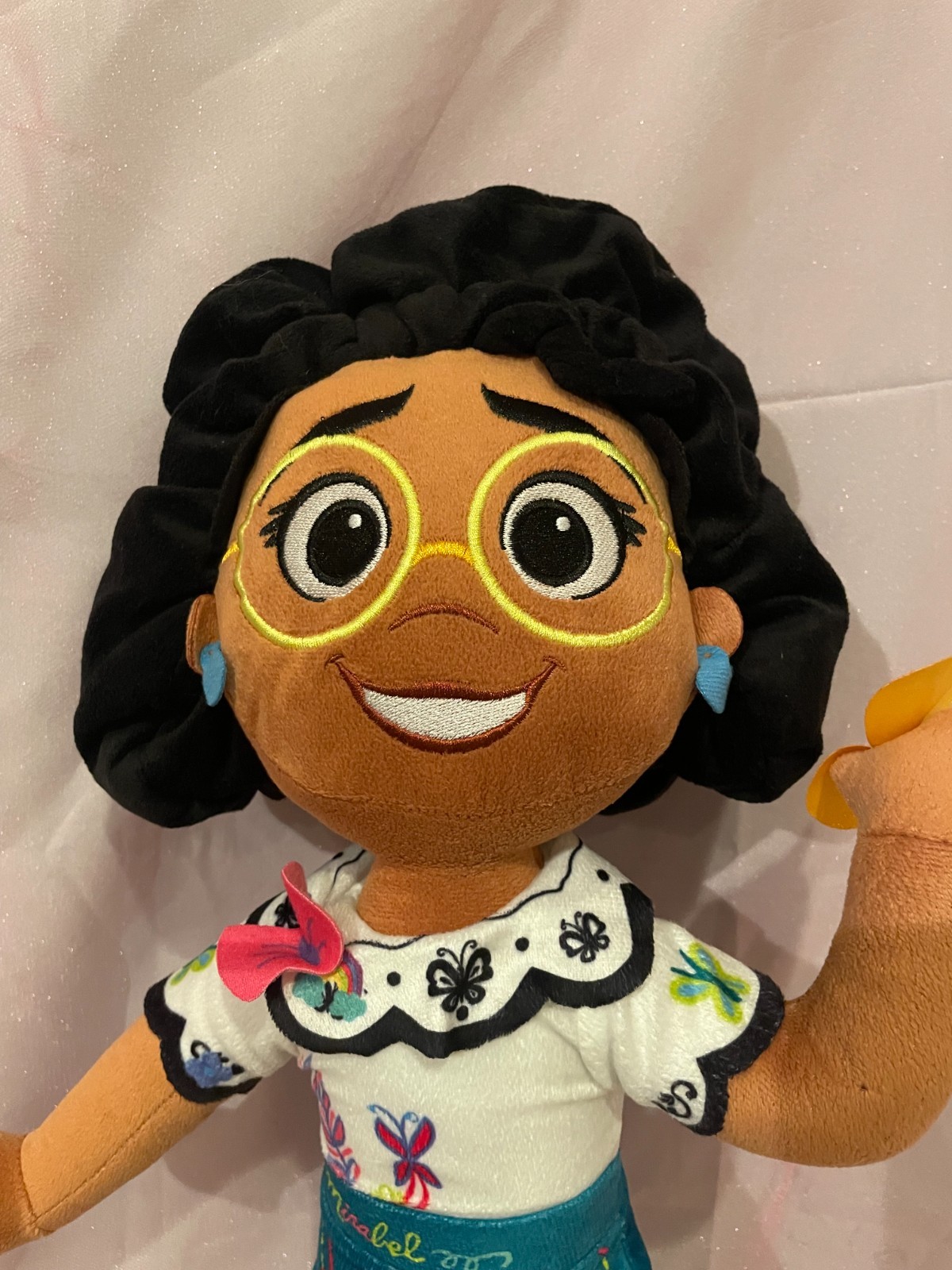 Disney 21” Mirabel Madrigal Doll from Encanto & Mirabel’s Dress Size 4-6X