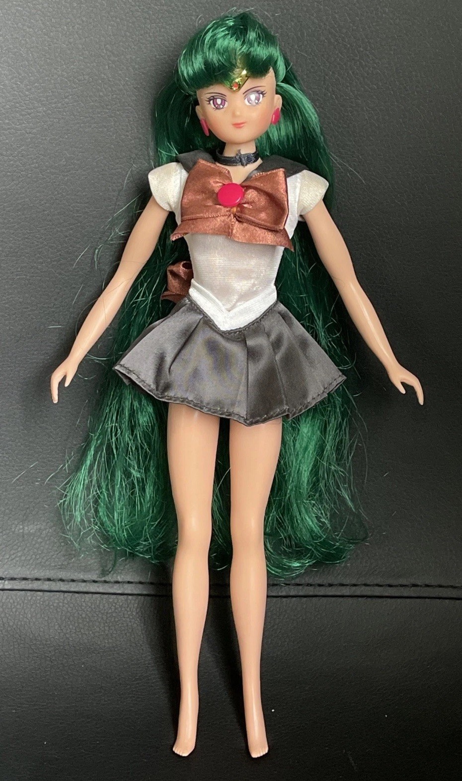 Sailor Pluto Doll Irwin 2000 11.5 Inches RARE