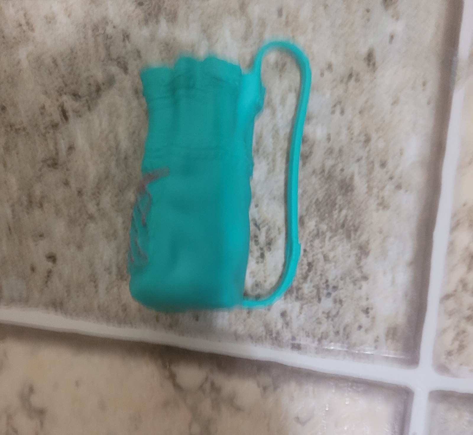 Monster High Gil Webber Shriekwrecked Doll Plastic Bag Accessory