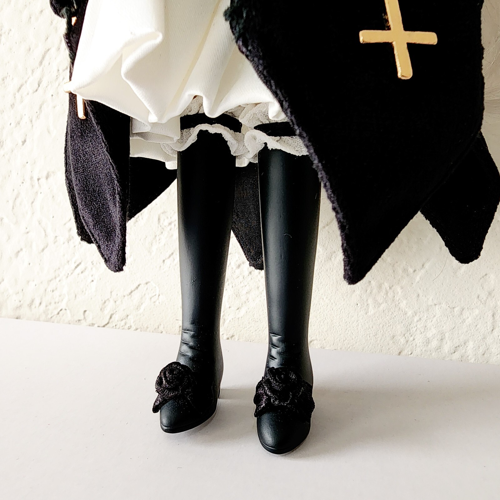Pullip P-125 Suigintou Doll V2 2014 Rozen Maiden Open Box