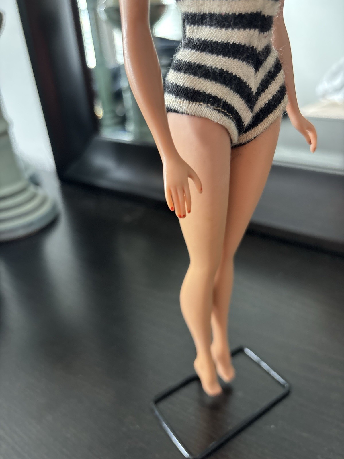 Original 1959 Blonde Ponytail Barbie #4