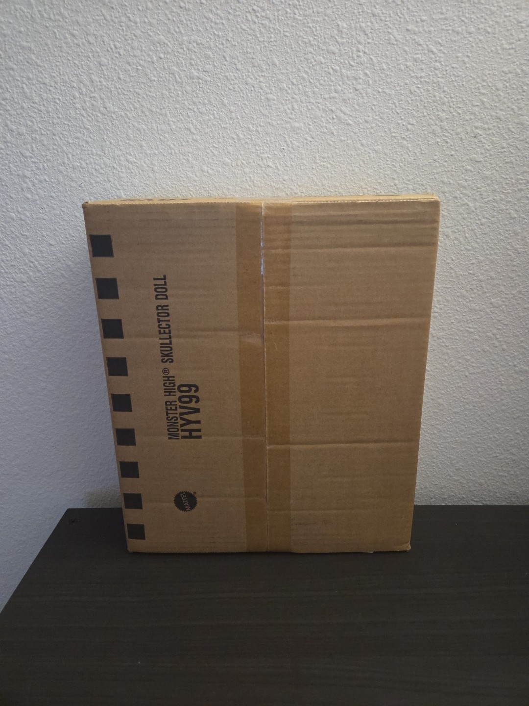 MATTEL Monster High Skullector Elvira Mistress of the Dark Doll HYV99 Sealed ?✅