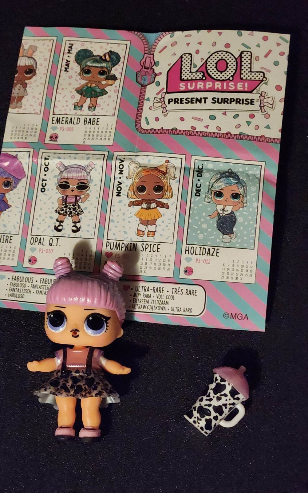 LOL surprise dolls LG used lot- several sets+ big BB + RC Wheelz included