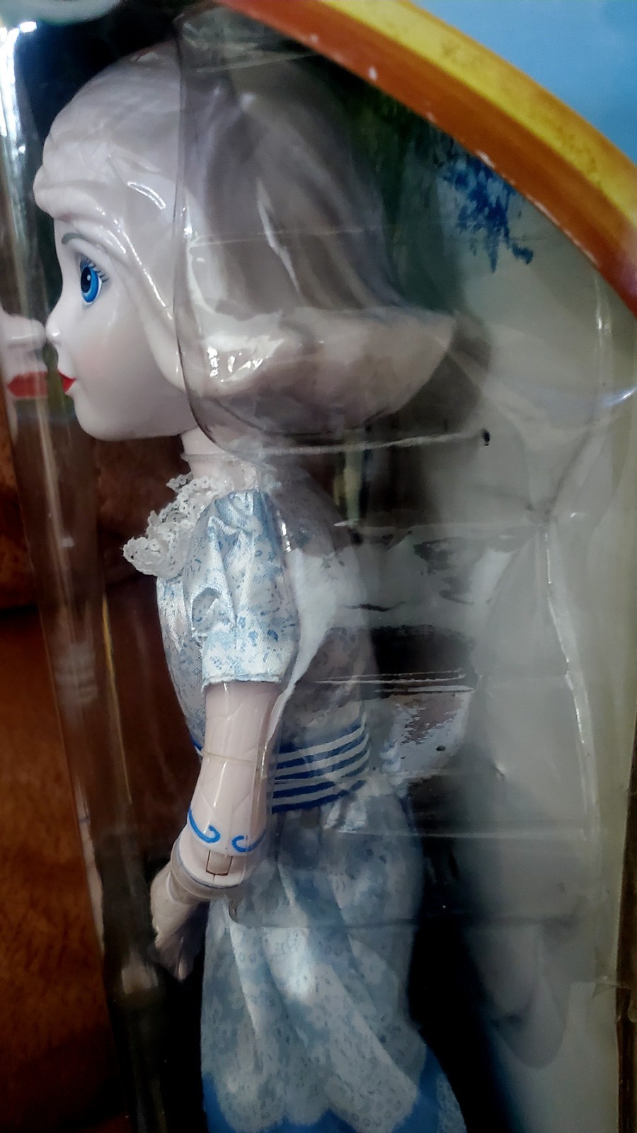 Disney 2013 Oz The Great and Powerful China Girl Doll with Charm New