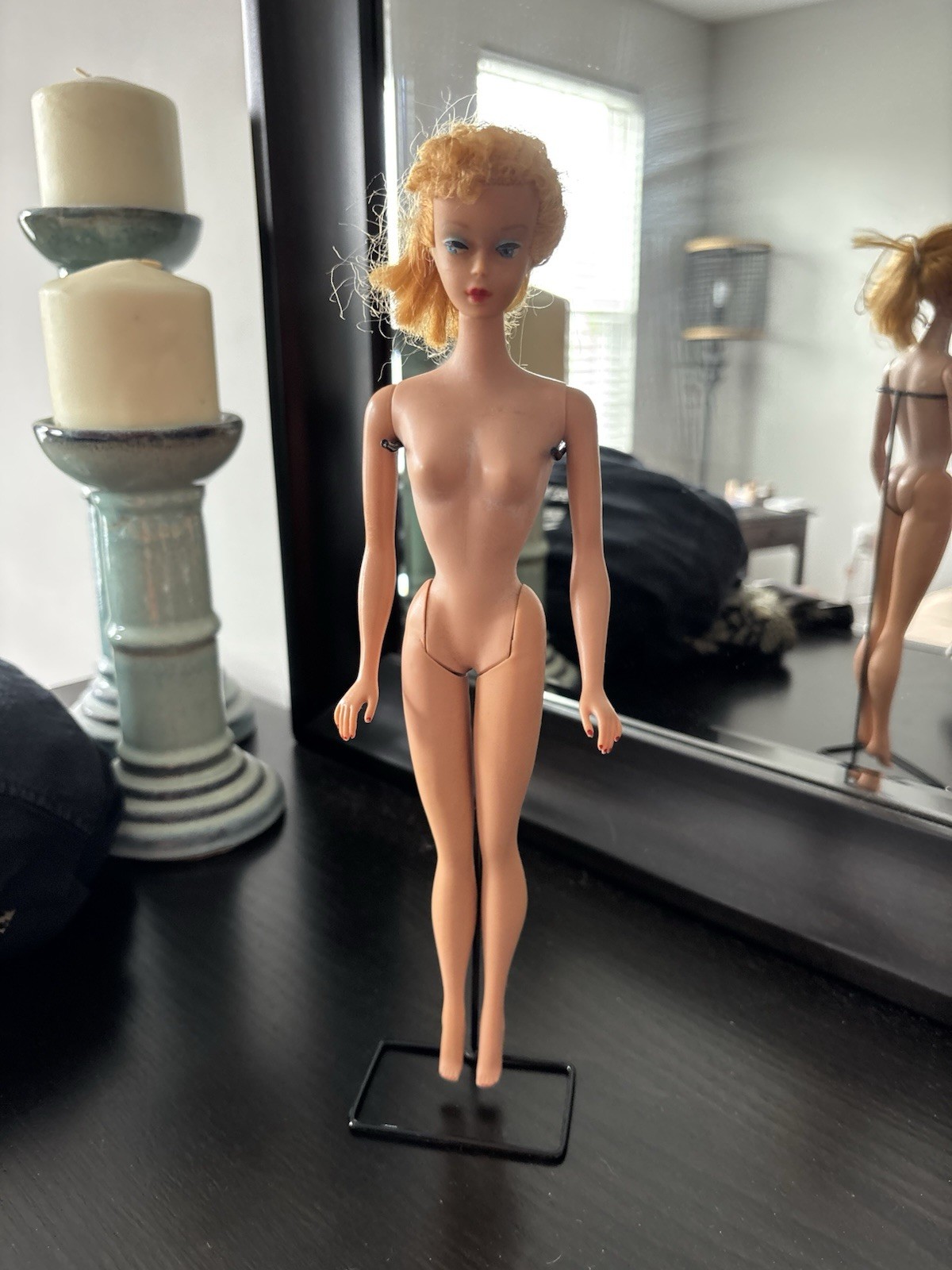 Original 1959 Blonde Ponytail Barbie #4