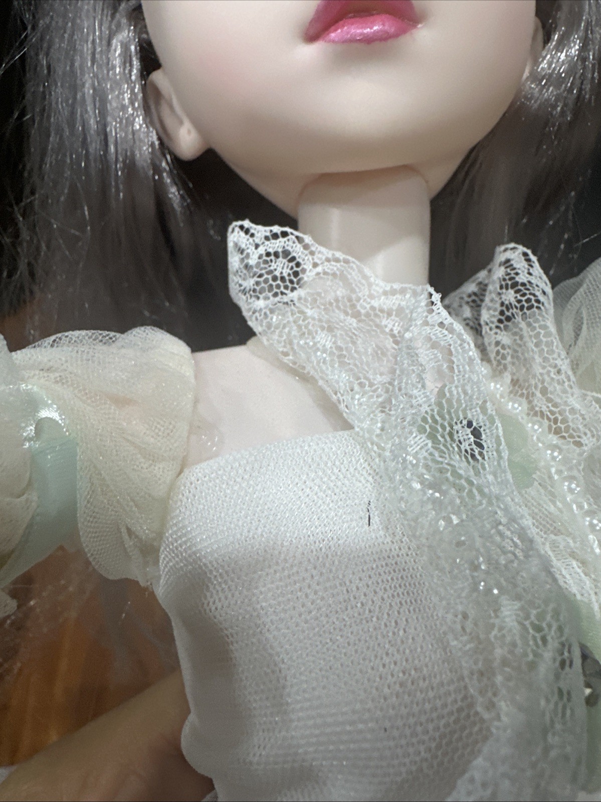 24 inch Girl BJD Doll Dress Shoes Singing – Please Read