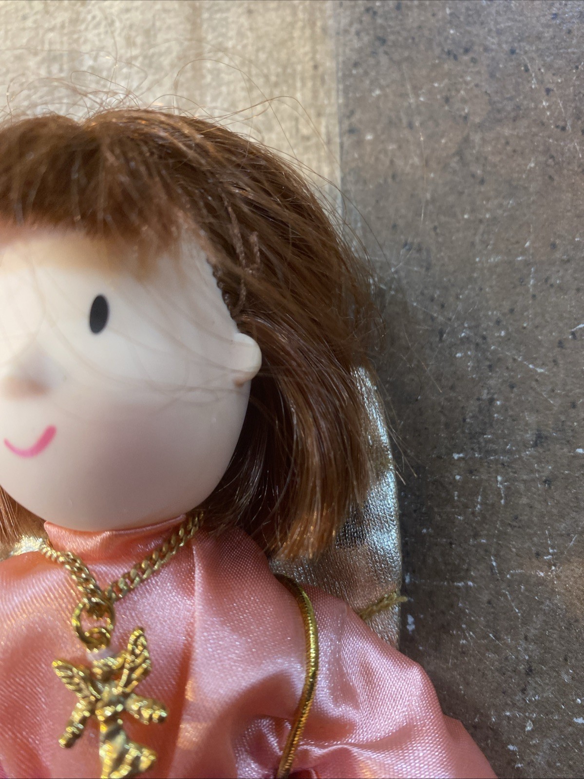 Magic Charm Dolls Tiny Angel Posable 1999 Charm Necklaces Vintage Collection