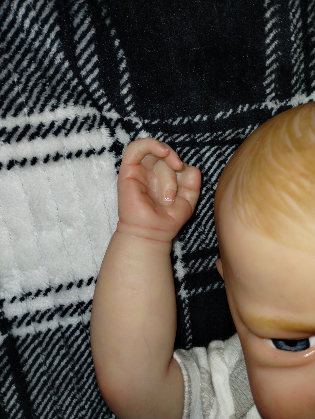 Reborn Art Doll