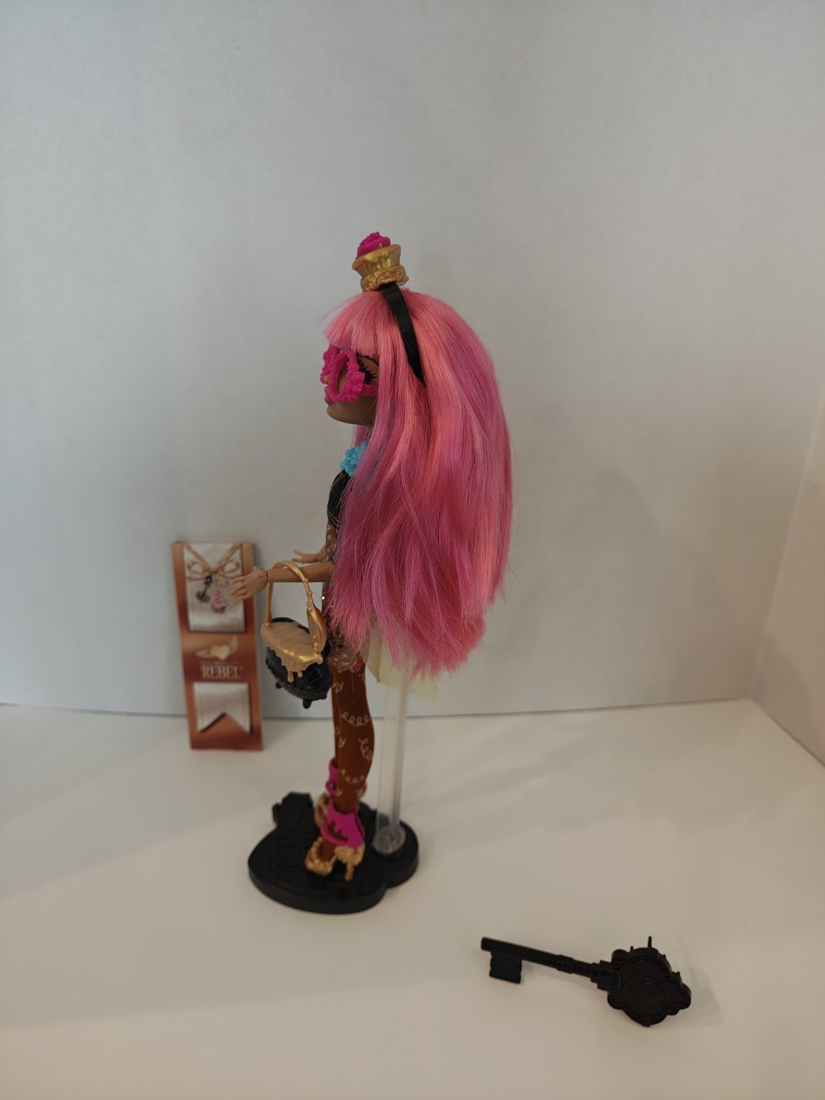 Mattel Ever After High Ginger Breadhouse Royals & Rebels Doll
