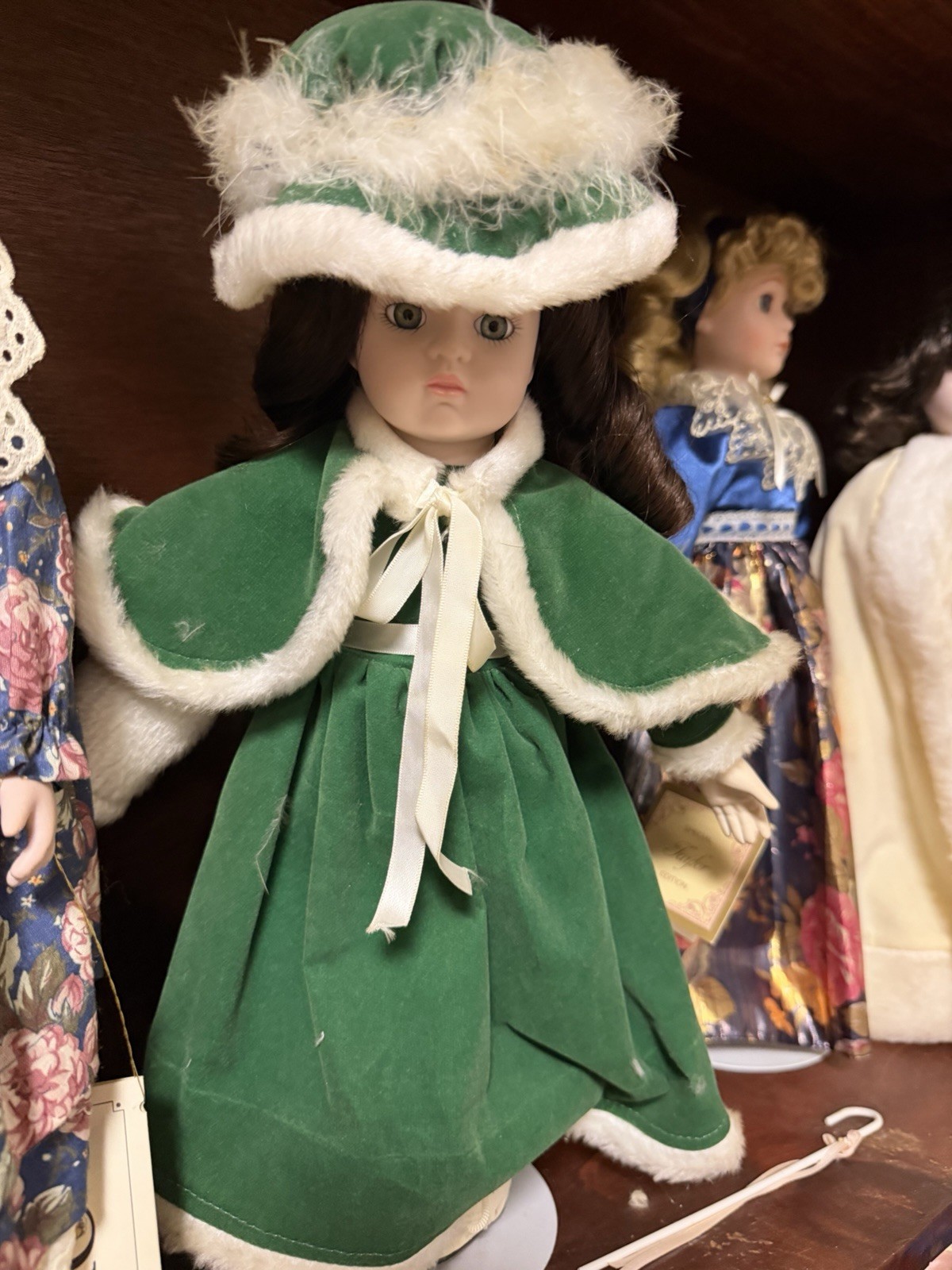 Vintage Doll