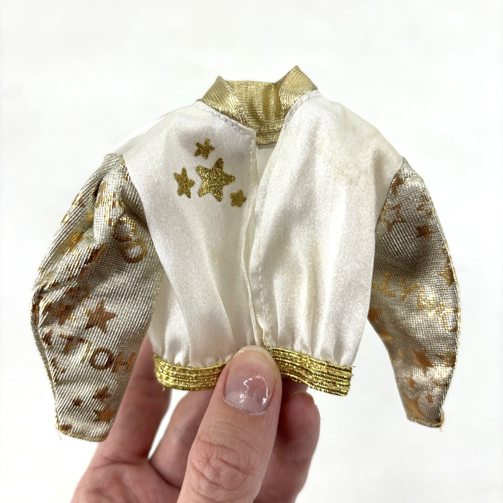 VTG 1992 Hollywood Hair Barbie Doll #2308 Original Jacket Only