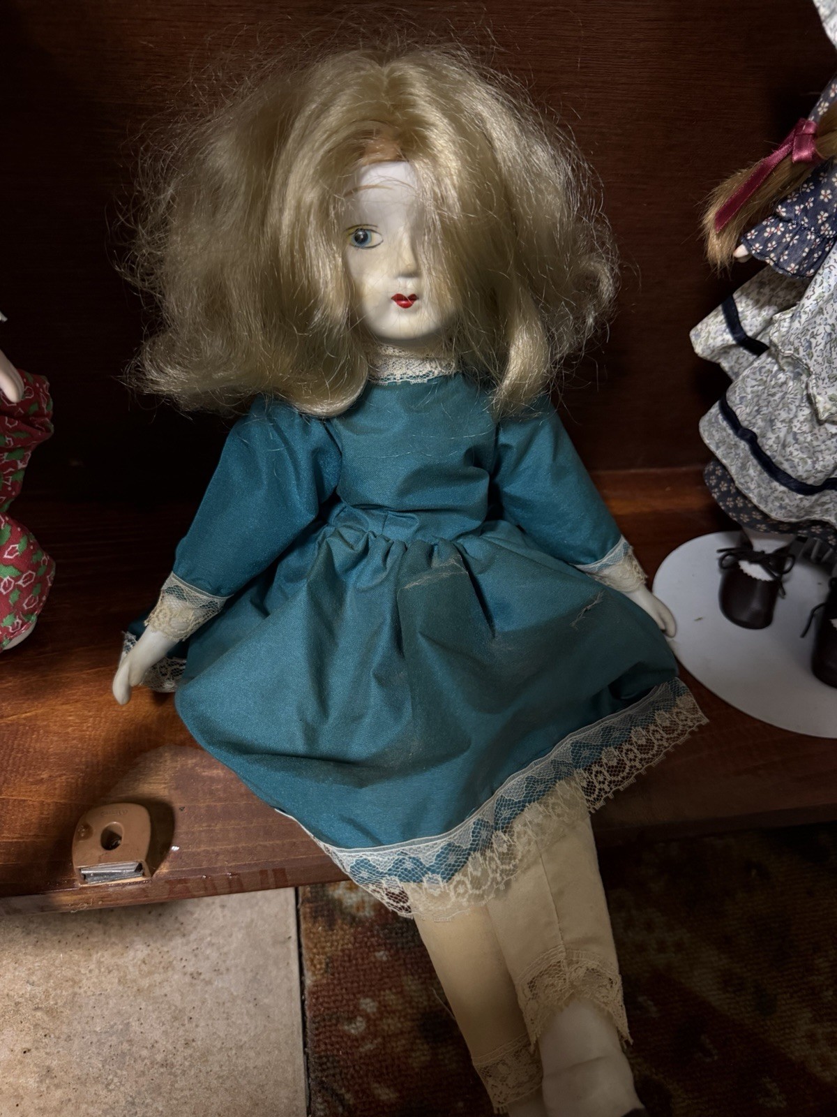 Vintage Doll